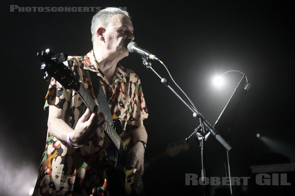 BLUE ORCHIDS - 2024-09-26 - PARIS - Le Hasard Ludique - 